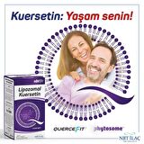 NBT Life Lipozomal Kuersetin 30 Kapsül 2 Adet