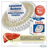 NBT Life Berliv Lipozamal Berberin 60 Kapsül 2 Adet