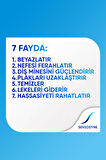 Sensodyne Diş Macunu Tam Koruma ve Beyazlatıcı 50 ml 3 Adet