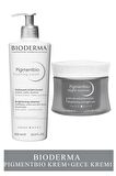 Bioderma Pigmentbio Foaming Cream 500 ml + Bioderma Pigmentbio Night Renewer 50 ml