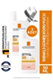 La Roche Posay Anthelios Uvmune Fluid Tinted SPF50+ 50 ml 2 Adet