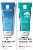 La Roche Posay Effaclar Gel Purifying Micro Peeling 200 ml 2 Adet