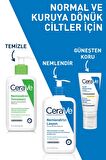 Cerave Hydrating Cleanser Normal & Kuruya Dönük Ciltler İçin 236 ml 2 Adet