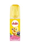Dalin Bebek Kolonyası 100 ml Avantajlı 4'lü Paket