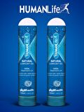 HumanLife 125 ml Doğal Kayganlaştırıcı Jel Avantajlı Paket