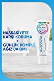 Sensodyne Çok Yönlü Koruma Gelişmiş Beyazlık 50 ml 6 Adet