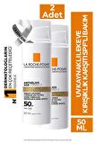 La Roche Posay Anthelios Age Correct Daily Light SPF50+ Cream 50 ml 2 Adet