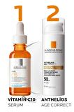 La Roche Posay Anthelios Age Correct Daily Light SPF50+ Cream 50 ml 2 Adet