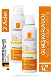 La Roche Posay Anthelios XL Güneş Spreyi SPF50+ 200 ml 2 Adet