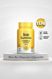 Ocean Gummies Vitamin D3 60 Çiğneme Form 2 Adet