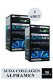 Suda Vitamin Alphamen 90 Kapsül 2 Adet