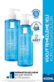 La Roche Posay Lipikar Gel Lavant 400 ml 2 Adet