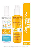 Bioderma Photoderm Aile Boyu Sprey Güneş Kremi Paketi