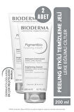 Bioderma Pigmentbio Foaming Cream 200 ml 2 Adet