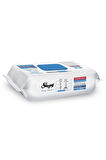 Sleepy Easy Clean Çamaşır Suyu Katkılı Yüzey Temizlik Havlusu 100 Yaprak 2 Adet