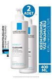 La Roche Posay Toleriane Caring Wash Nemlendirien Temizleyici Jel 400 ml 2 Adet