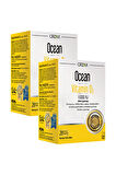 Ocean Vitamin D3 1000 IU Oral Sprey 20 ml 2 Adet