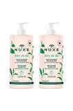 Nuxe Body Reve De The Revitalising Shower Gel 750 ml 2 Adet