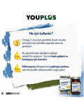 Youplus Omega 3 30 Kapsül 2 Adet