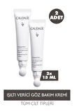 Caudalie Vinoperfect Brightening Eye Cream 15 ml 2 Adet
