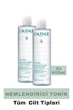 Caudalie Vinoclean Moisturizing Toner 400 ml 2 Adet