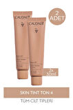 Caudalie Vinocrush Skin Tint Shade 4 - Ton 4 Cream 30 ml 2 Adet