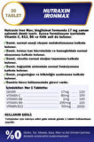Nutraxin Iron Max 30 Tablet 2 adet