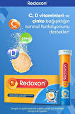 Redoxon 3'lü Etki 30 Efervesan Tablet 2 Adet