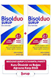 Bisolduo Şurup 100 ml 2 Adet