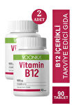 Voonka Vitamin B12 90 Tablet 2 Adet