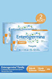 Enterogermina Family 5 ml 10 Flakon 2 Adet