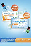 Enterogermina Family 5 ml 10 Flakon 2 Adet