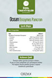 Ocean Enzymes Pancron 60 Kapsül 2 Adet