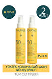 Caudalie Vinosun High Protection Spray SPF50 150 ml 2 Adet