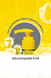 Dalin Bebek Şampuanı 400 ml 2 Adet