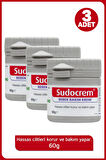 Sudocrem Bebek Bakım Kremi 60 gr - Teva 3 Adet