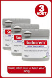 Sudocrem Bebek Bakım Kremi 125 gr - Teva 3 Adet