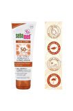 Sebamed Sun Care Çok Yönlü Güneş Kremi SPF50 50 ml 2 Adet
