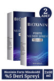 Bioxinin Forte Minoksidil %5 Deri Spreyi 60 Ml 2 Adet