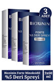 Bioxinin Forte Minoksidil %5 Deri Spreyi 60 Ml 3 Adet