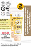 Bee'o Apicare Propolisli Çocuk Güneş Kremi SPF50 80 ml 2 Adet