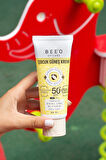 Bee'o Apicare Propolisli Çocuk Güneş Kremi SPF50 80 ml 2 Adet