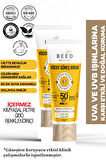 Bee'o Vücut SPF50 Güneş Kremi 80 ml 2 Adet