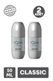 Equal Roll-On Deodorant 50 ml 2 Adet