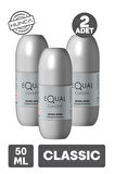 Equal Roll-On Deodorant 50 ml 3 Adet