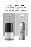 Equal Roll-On Deodorant 50 ml 3 Adet