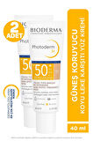 Bioderma Photoderm M Light SPF50+ 40 ml 2 Adet