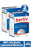 NBT Life Berliv Lipozamal Berberin 60 Kapsül 2 Adet