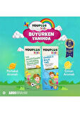 Youplus Kids VM Multivitamin ve Mineral Kompleksi 150 ml 3 Adet