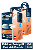 Kaleidon Probiyotik Fast Melt Formula 6 Saşe 3 Adet